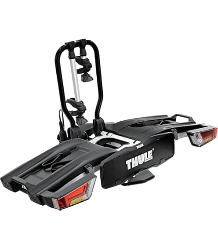 Amazon.co.jp: THULE スーリー スーリー ベースキャリア スチール